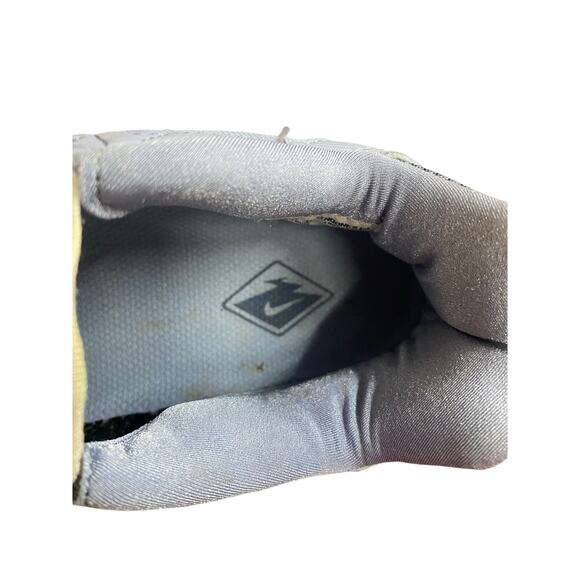 Nike Air Vintage Women's Humara Trail Running Shoe  2000 9 Blue White Zoom Air - Picture 3 of 9